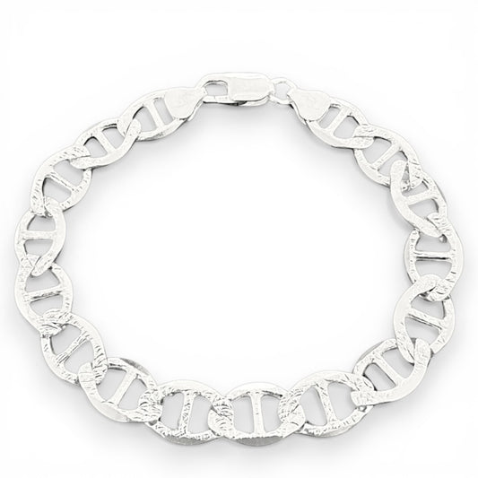 Mariner Chain - 925 Sterling Silver Bracelet