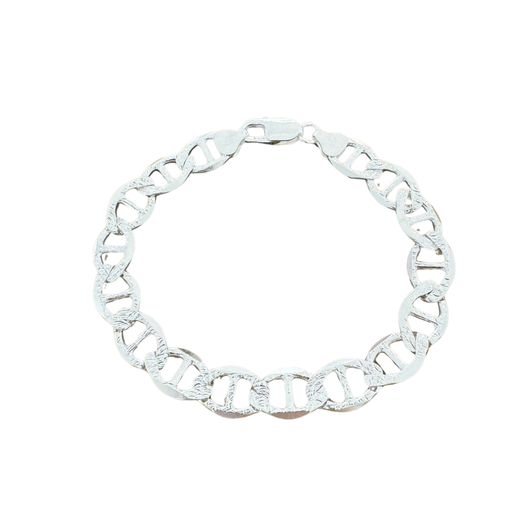 Mariner Chain Bracelet 1cm