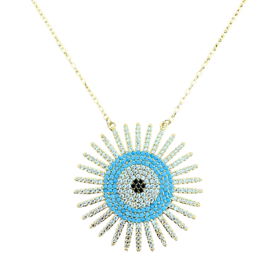Evil Eye Necklace