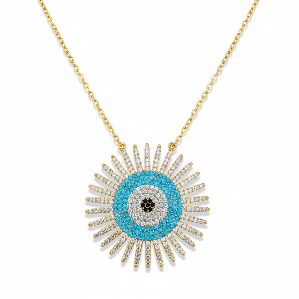 Evil Eye Necklace