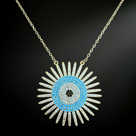 Evil Eye Necklace