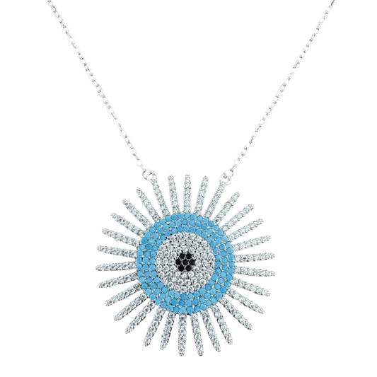 Evil Eye Necklace