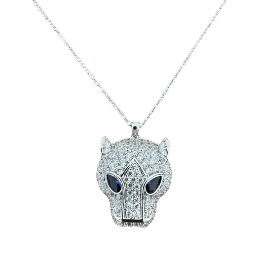 Panther Necklace