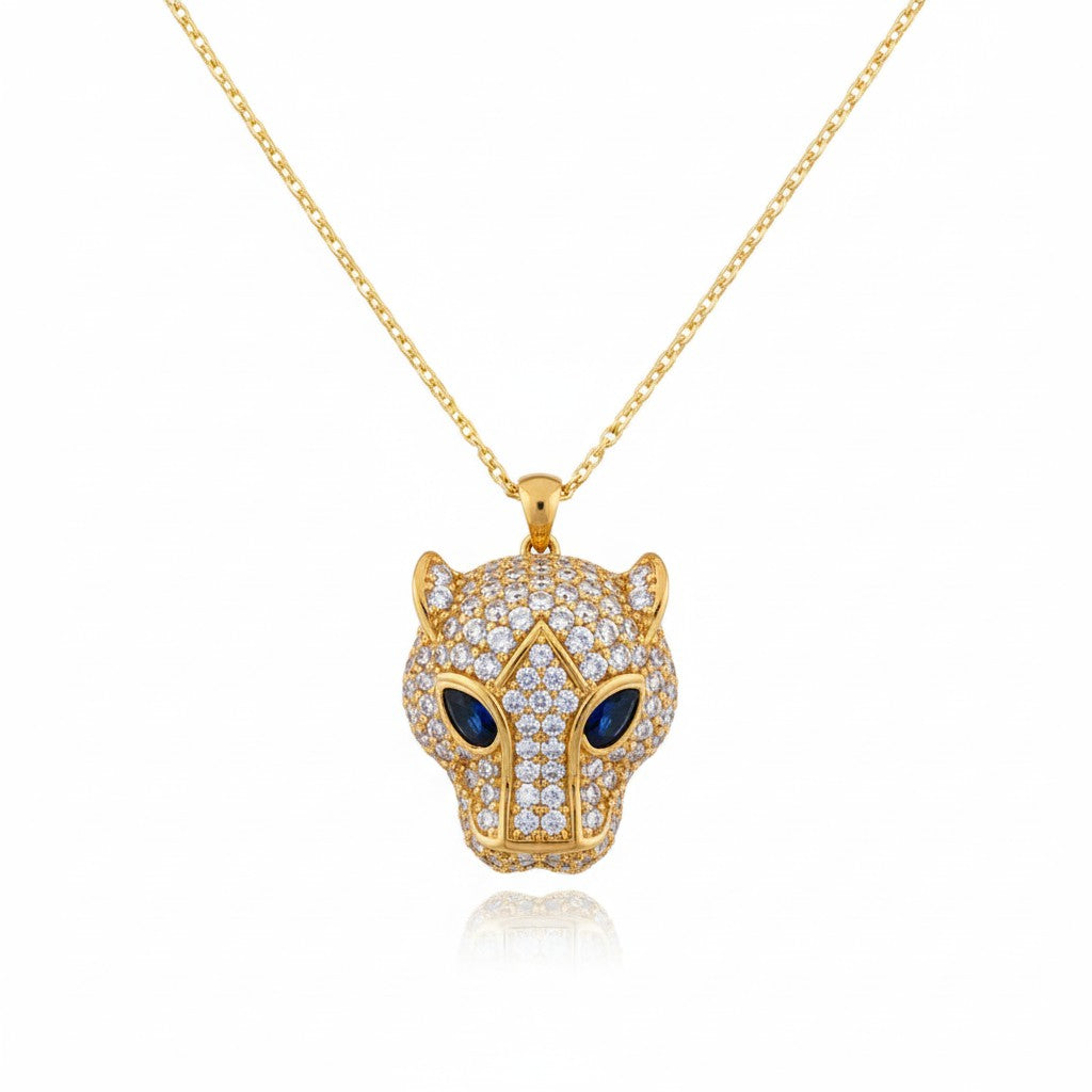 Panther Necklace