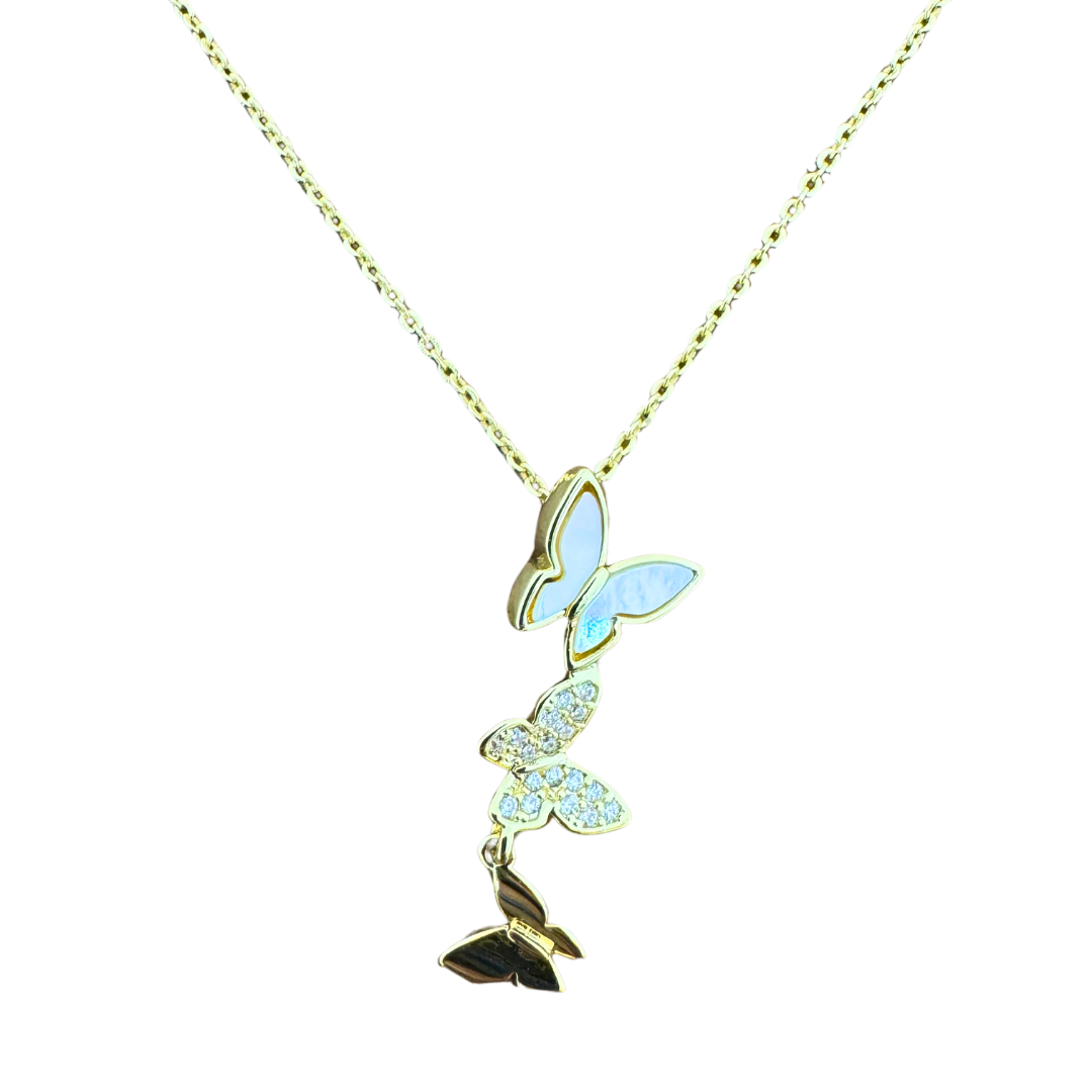 Butterfly Necklace