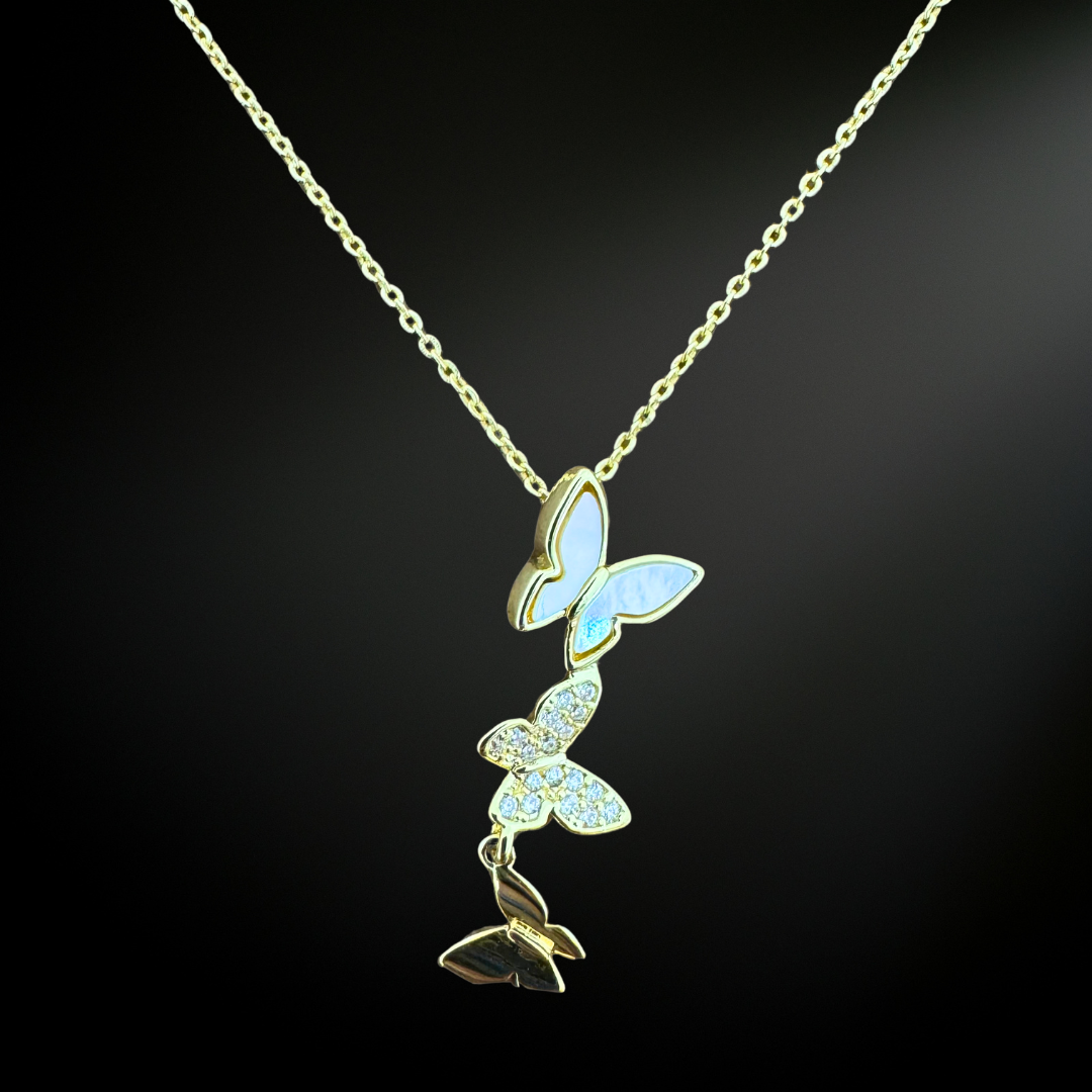 Butterfly Necklace