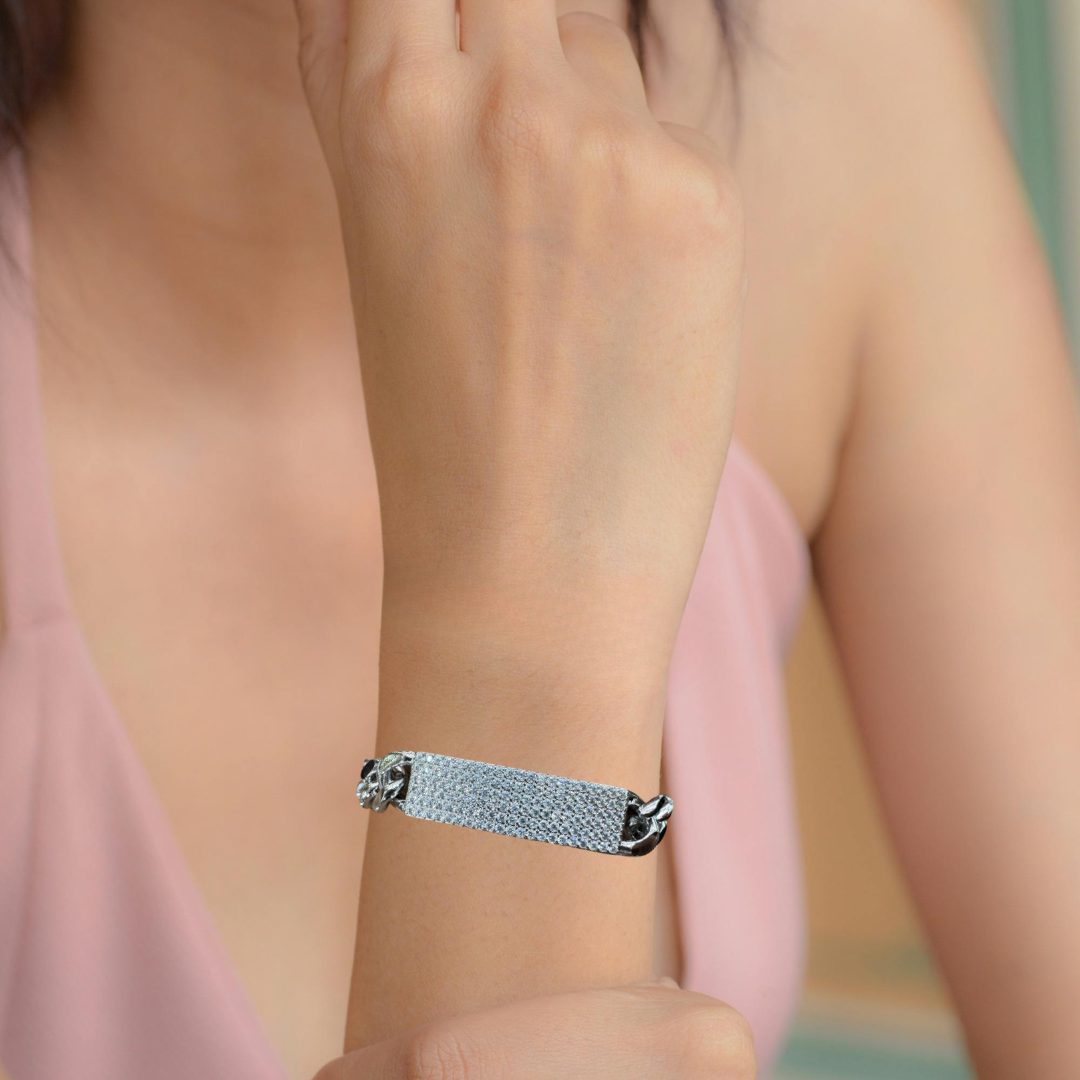 Cubic GF Bracelet