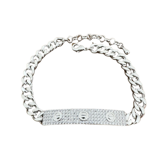 Cubic BF Bracelet