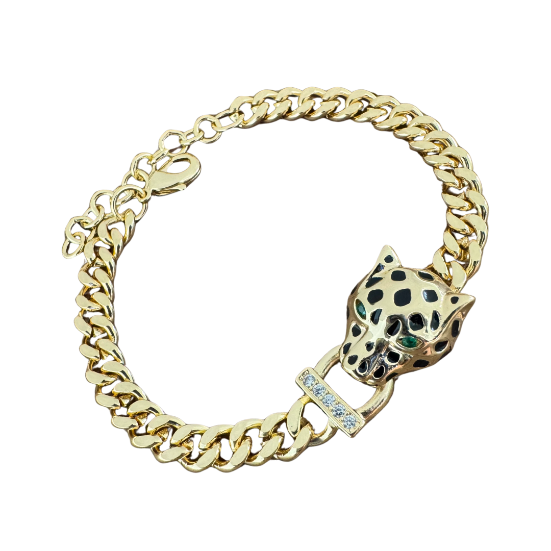 Tiger Bracelet