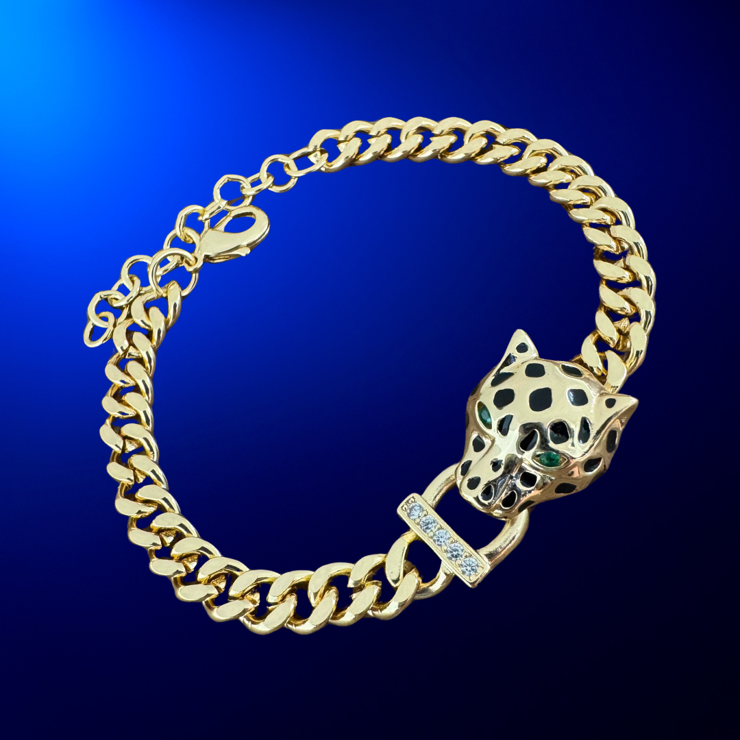 Tiger Bracelet