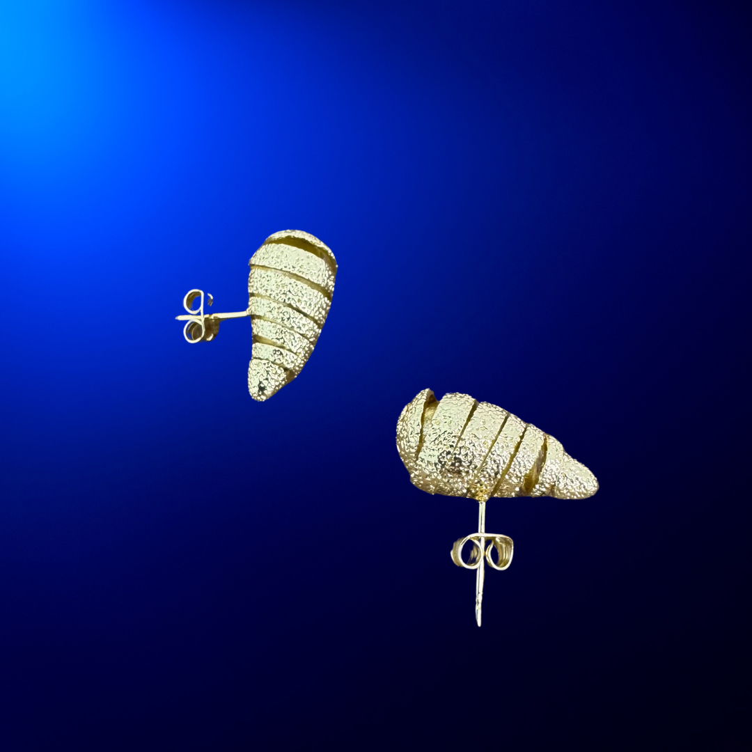 Bee Hive Earrings