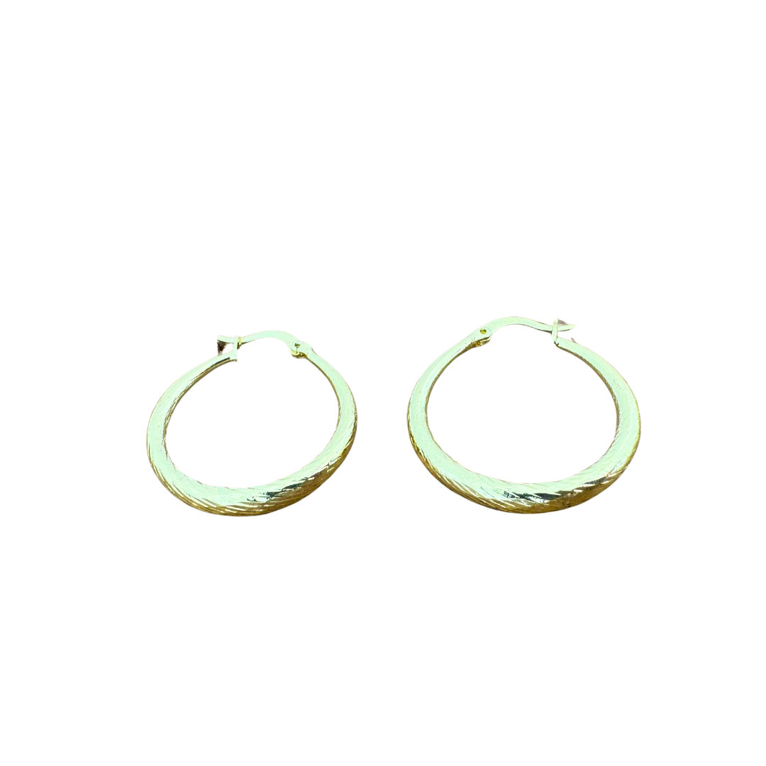 Hoop Earrings