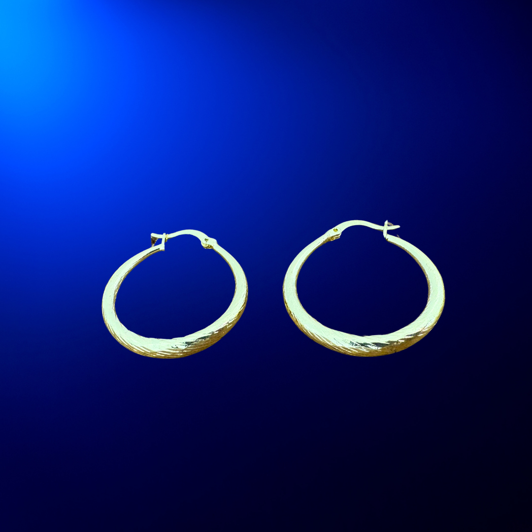 Hoop Earrings