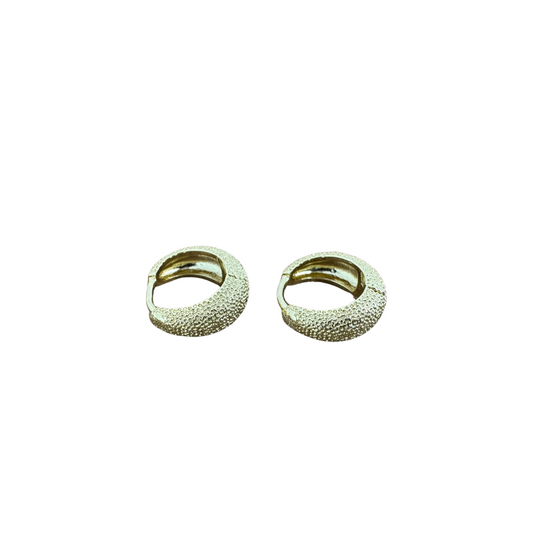 Vintage Hoop Earrings