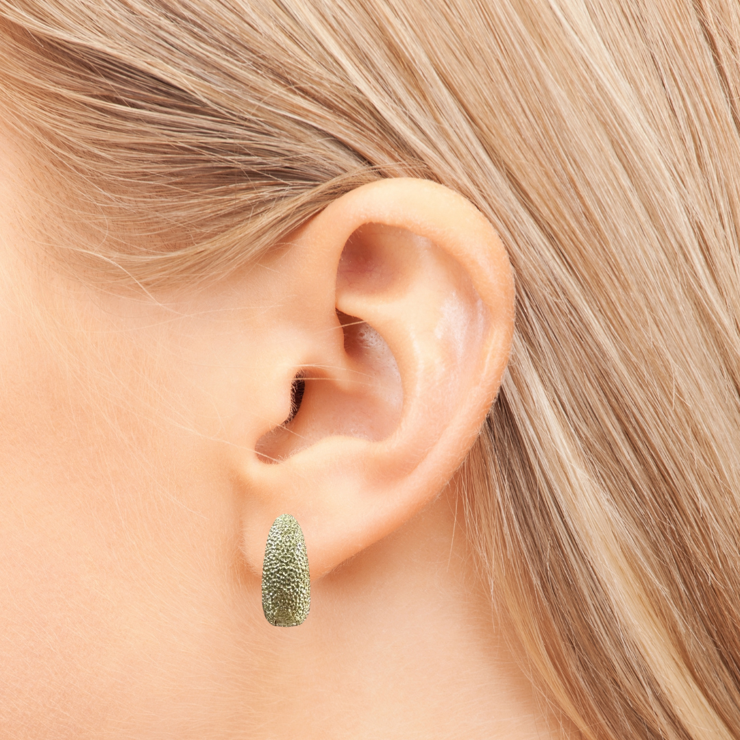 Vintage Hoop Earrings