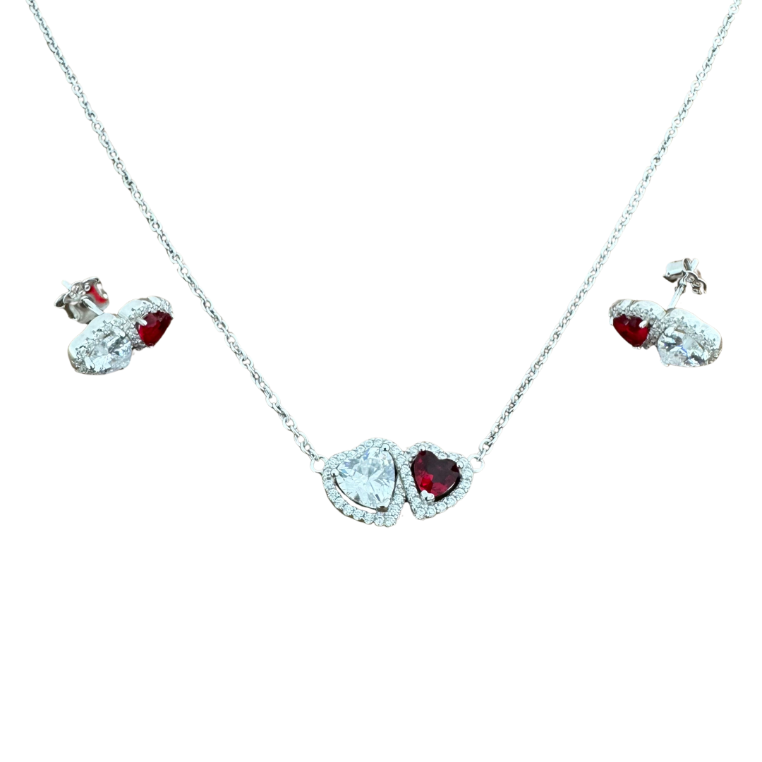 Kordelia Silver925 Set