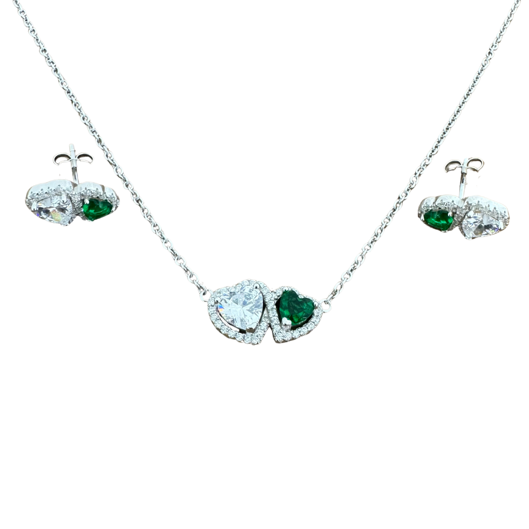 Kordelia Silver925 Set