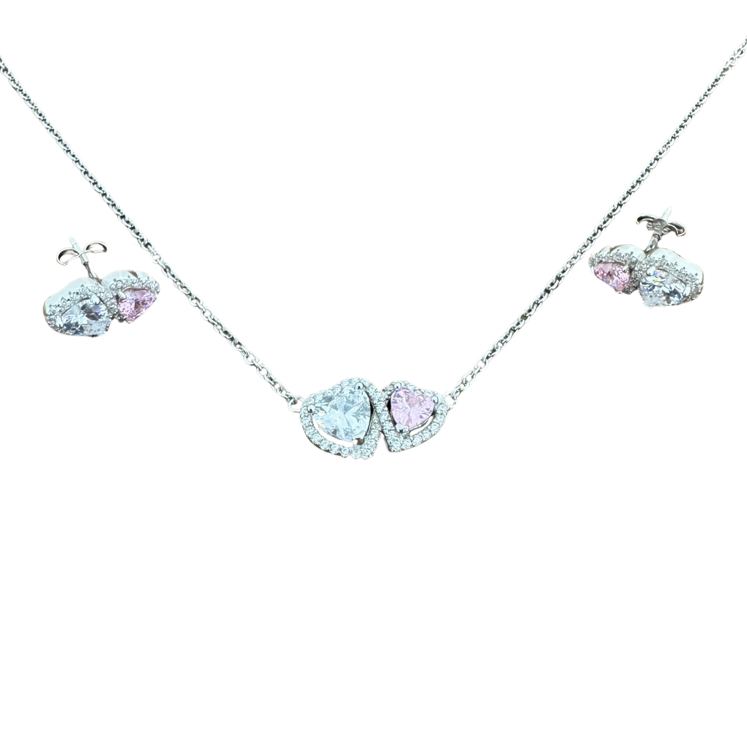 Kordelia Silver925 Set