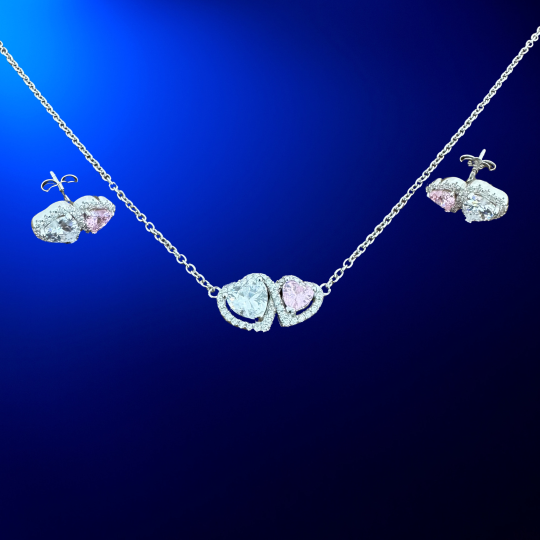 Kordelia Silver925 Set