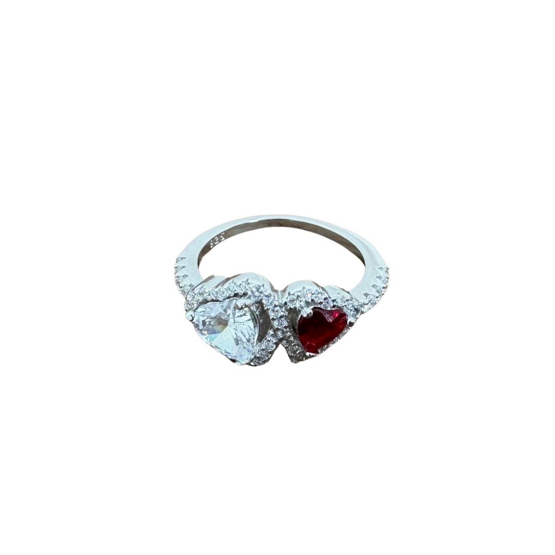 Kordelia Sterling Silver925 Ring
