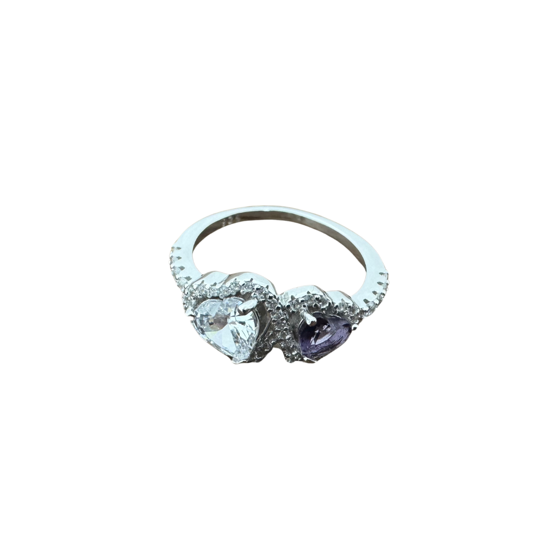 Kordelia Sterling Silver925 Ring