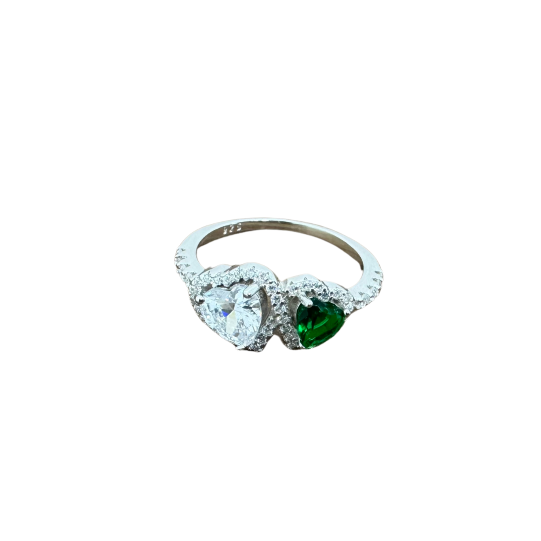 Kordelia Sterling Silver925 Ring