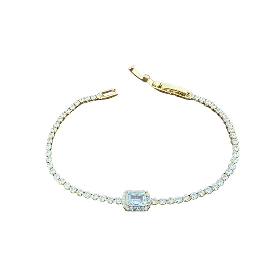 Crownstone Tennis Bracelet