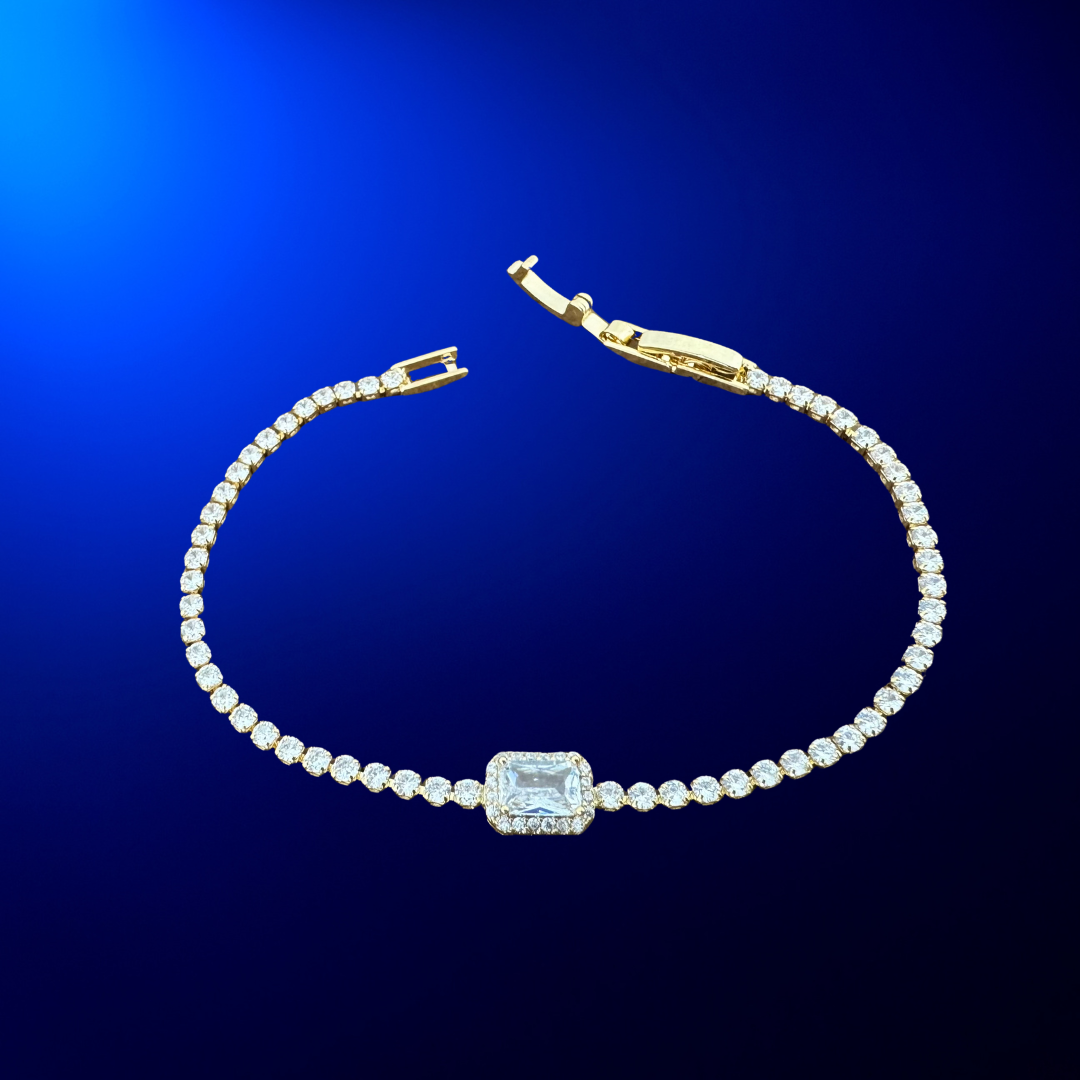 Crownstone Tennis Bracelet
