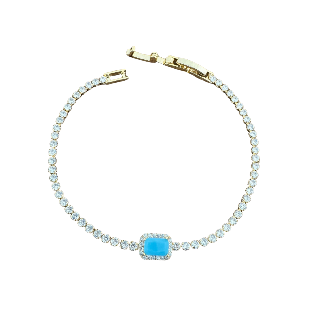 Crownstone Tennis Bracelet