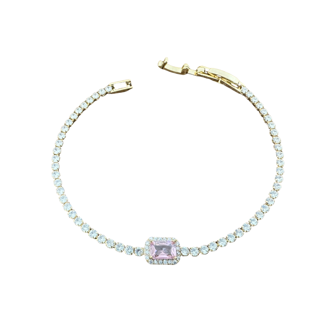 Crownstone Tennis Bracelet