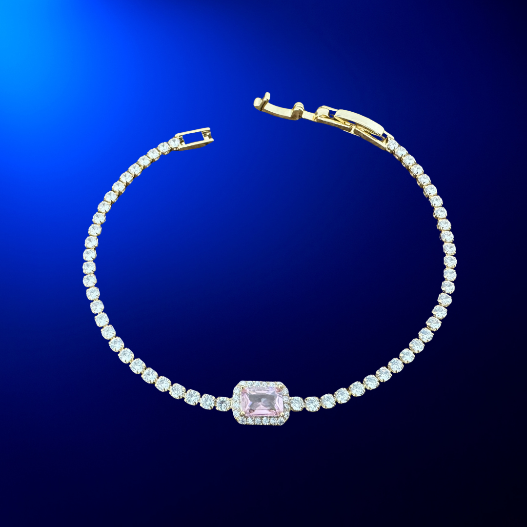 Crownstone Tennis Bracelet