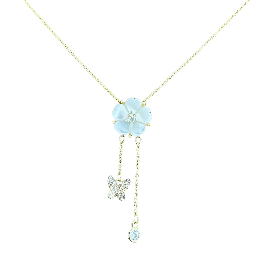 Butterbelle Necklace
