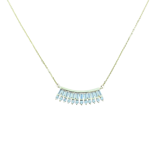 Comanche Necklace