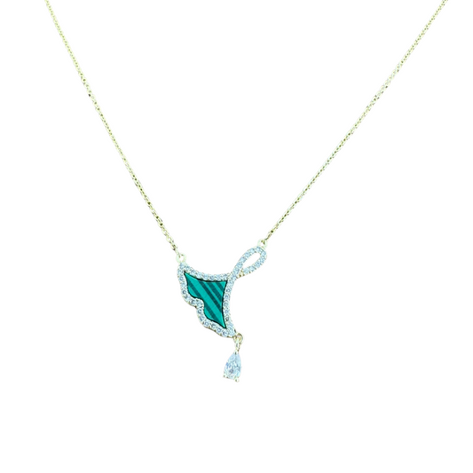 Verdelia Necklace
