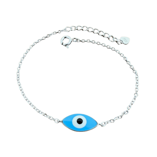 Evil Eye Silver925 Bracelet