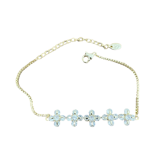 Faith Five Bracelet