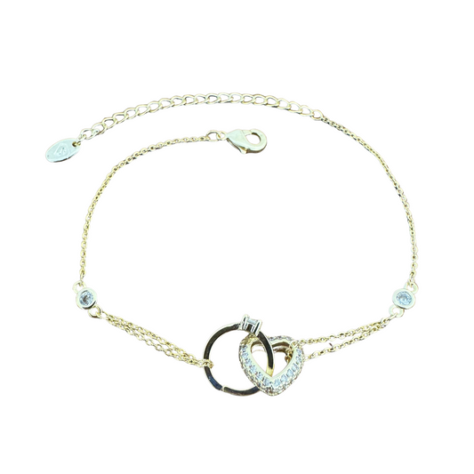 Locked In Bracelet