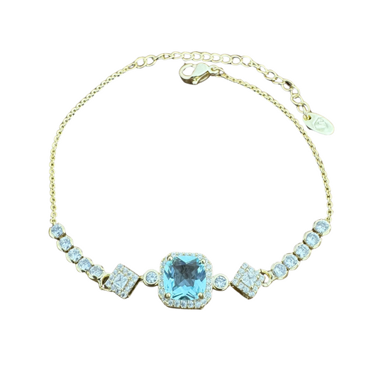 Aqualuna Bracelet
