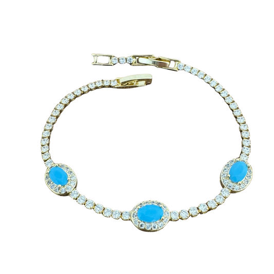 Firuzeh Gleam Bracelet