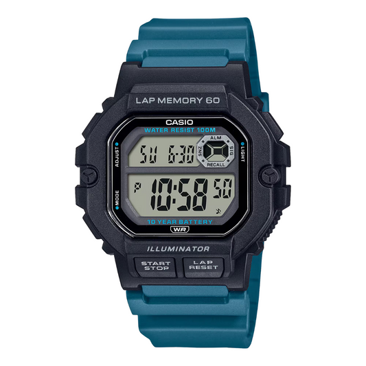 Casio WS-1400H-3AV