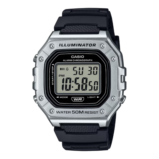 Casio W218HM-7AV
