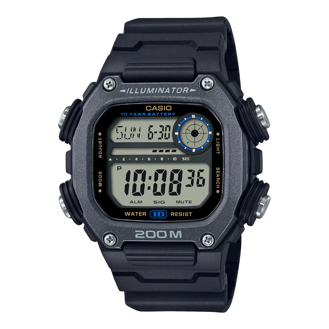 Casio DW291HX-1AV