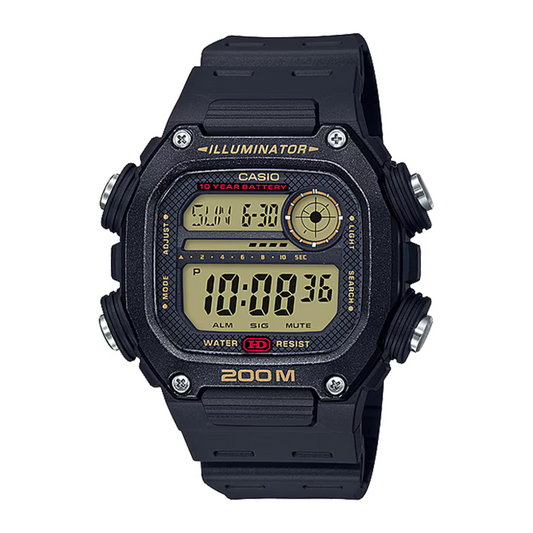 Casio DW291H-9AV