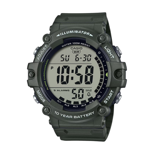 Casio AE-1500WHX-3AVDF