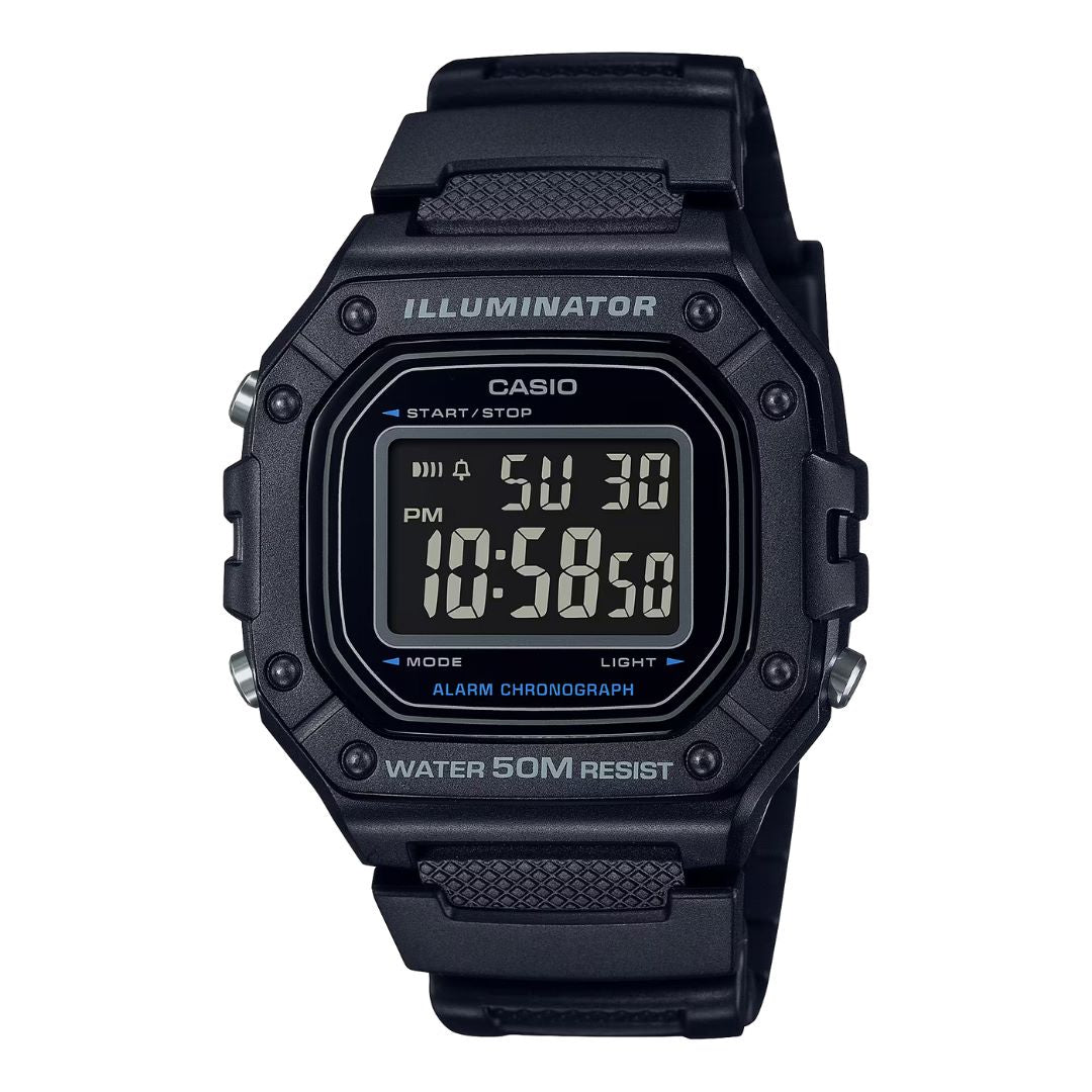 Casio W-218H