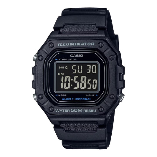 Casio W-218H