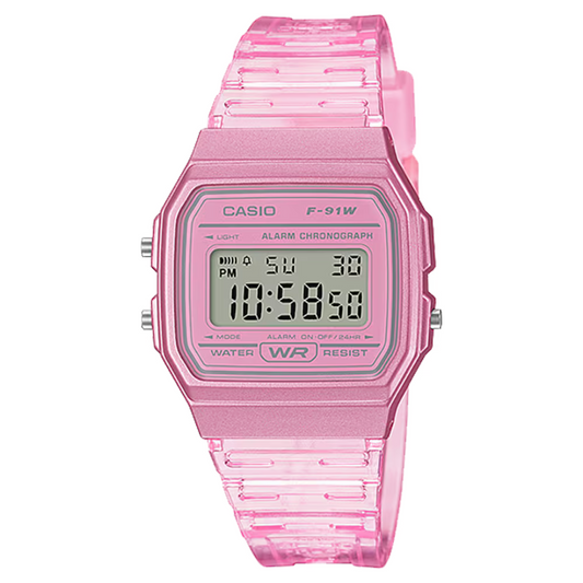 Casio F91WS-4