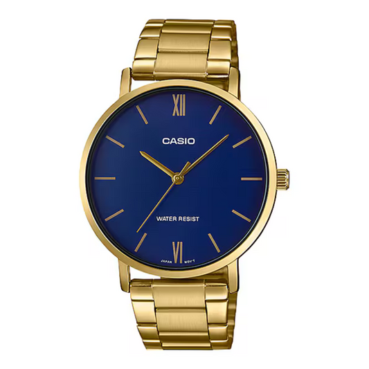 Casio MTP-VT01G-2B