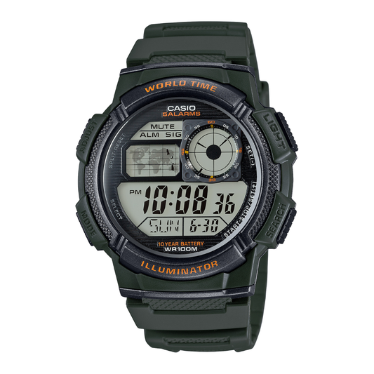 Casio AE-1000W-3AV