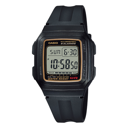 Casio F-201WA-9A